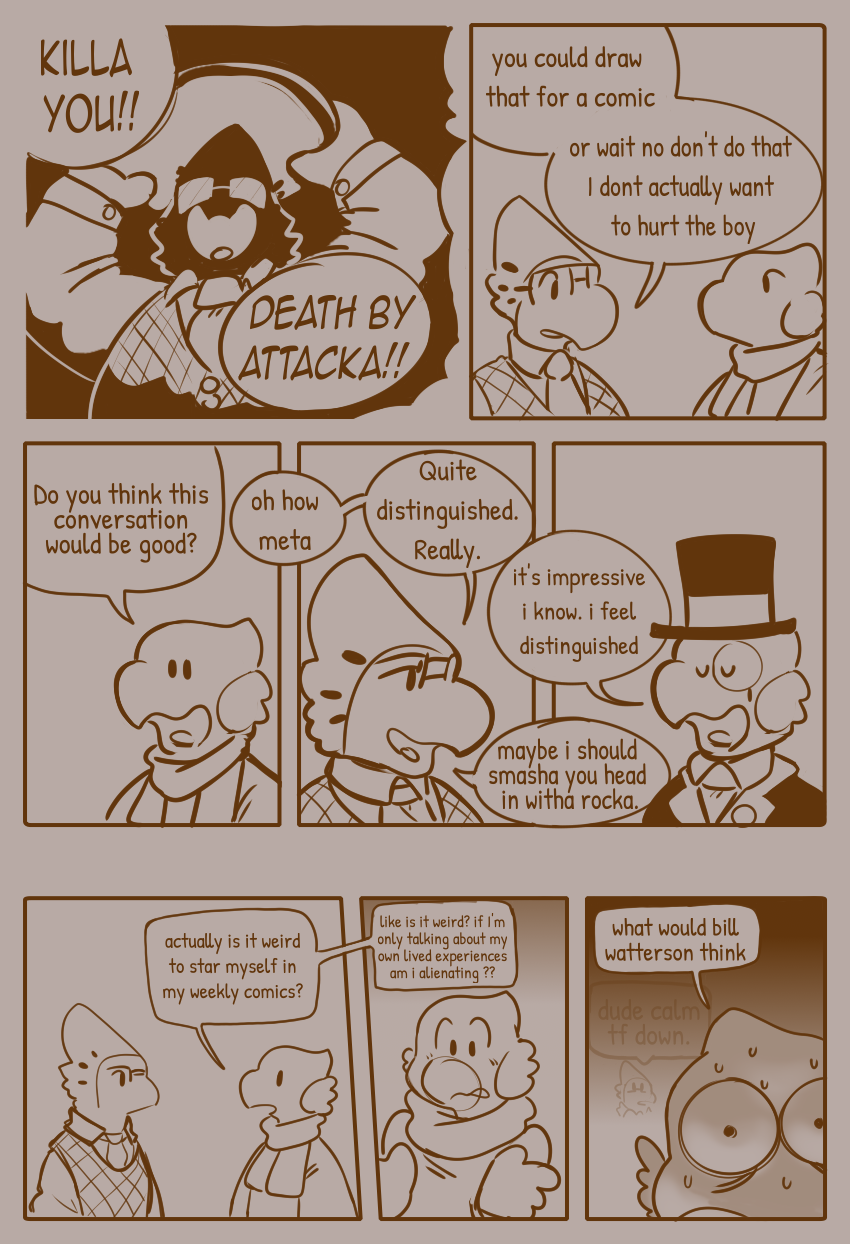 DEATH BY ATTACKA