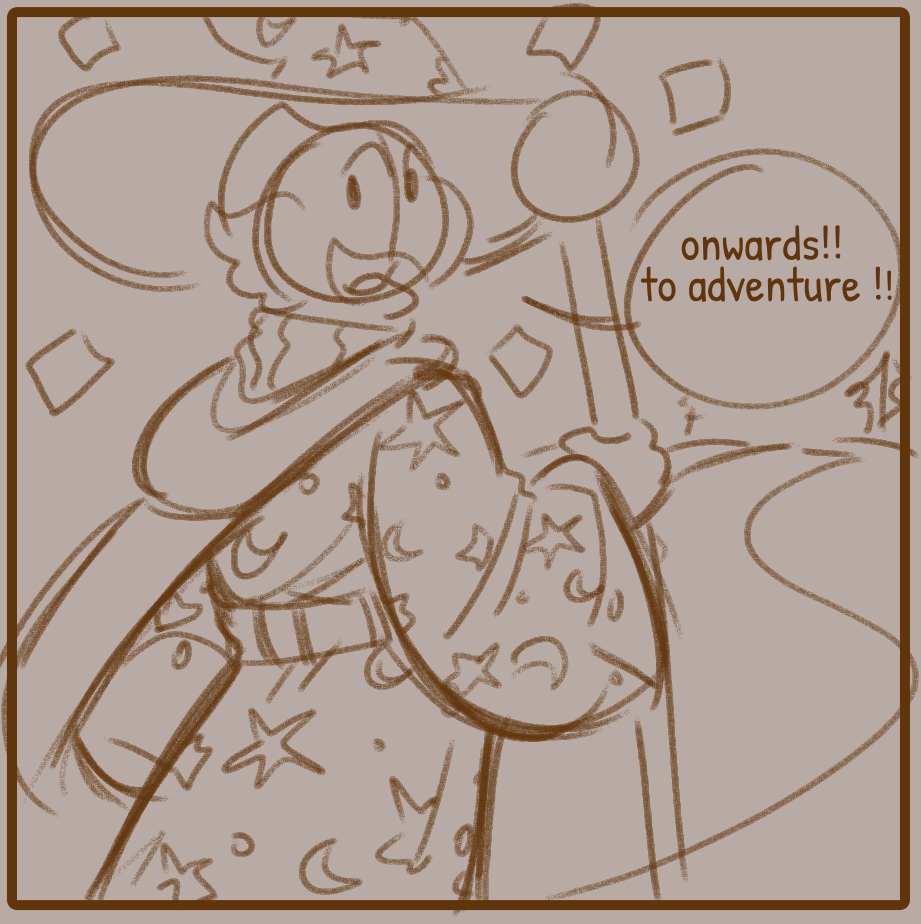 Onwards to adventure!!